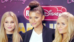 ゼンデイヤ／イベントにて