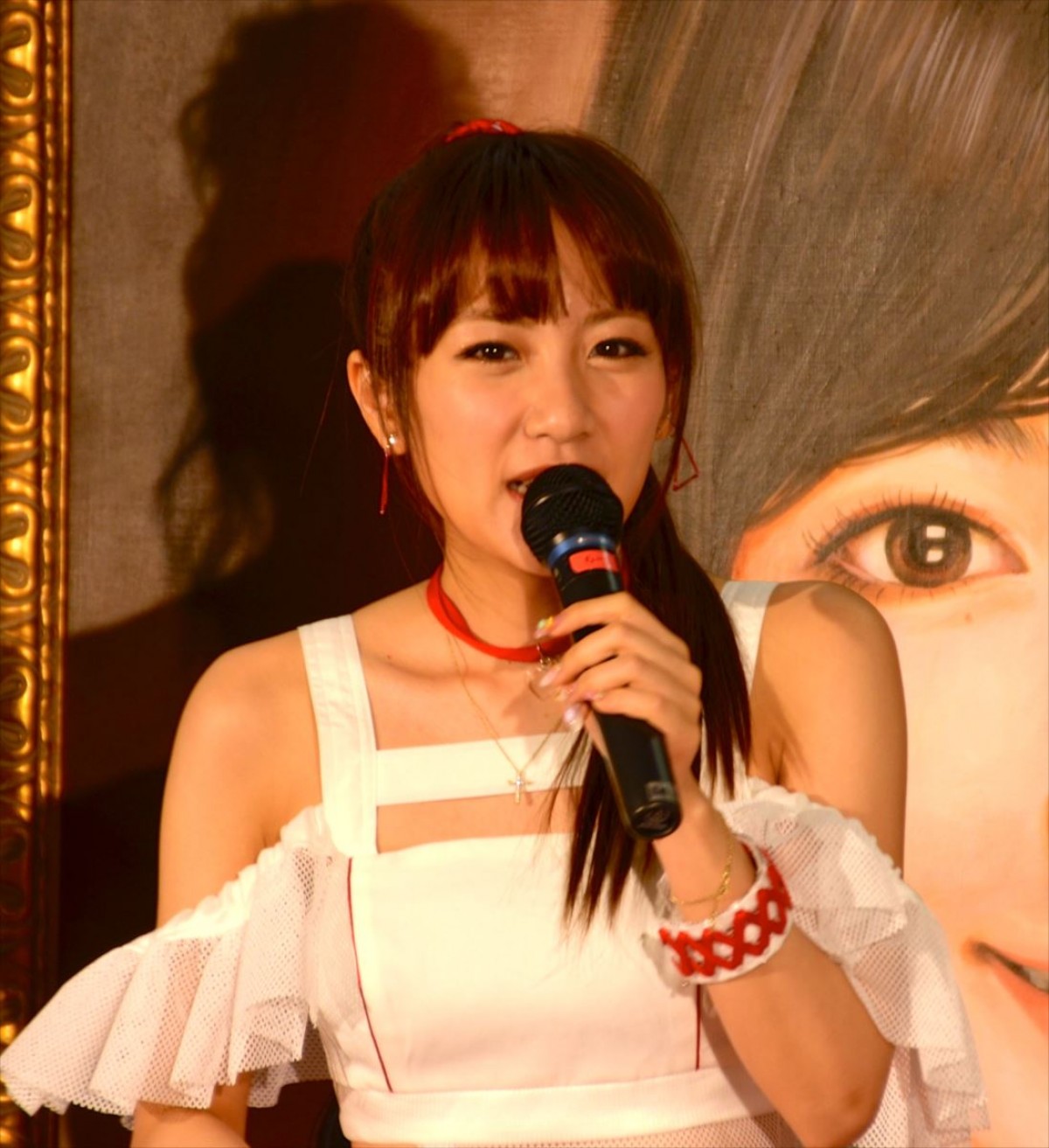 指原莉乃「ゆきりんに負けへんで～」総選挙1位獲得に意欲 　水着ライブもやる気満々