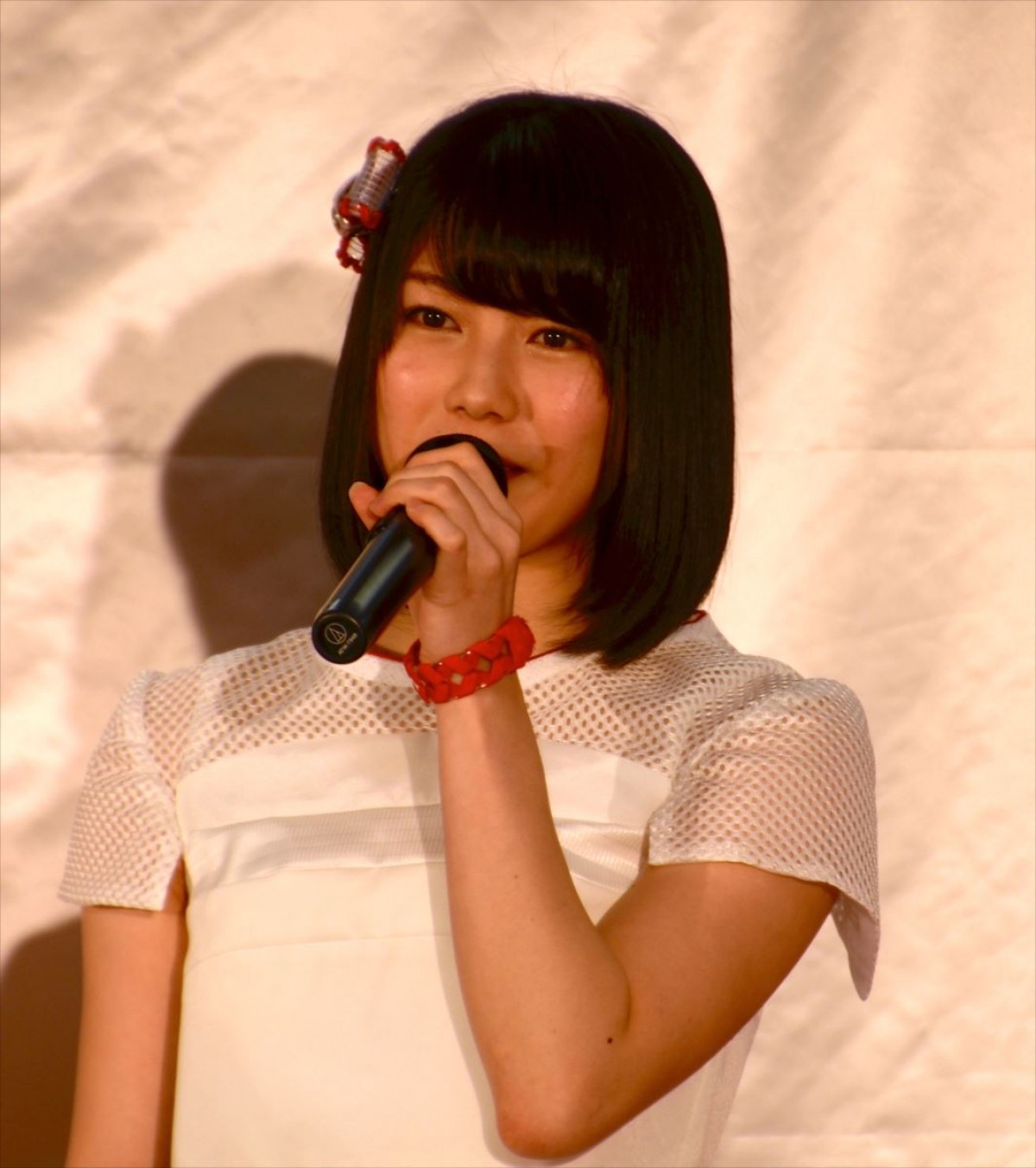 指原莉乃「ゆきりんに負けへんで～」総選挙1位獲得に意欲 　水着ライブもやる気満々