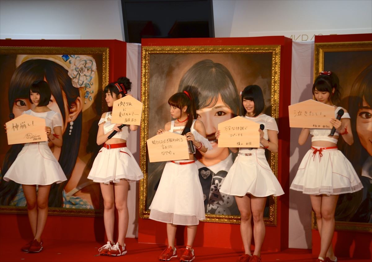 指原莉乃「ゆきりんに負けへんで～」総選挙1位獲得に意欲 　水着ライブもやる気満々