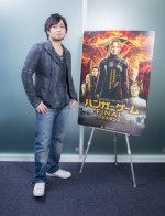 『ハンガー・ゲーム FINAL：レジスタンス』水樹奈々＆中村悠一インタビュー。