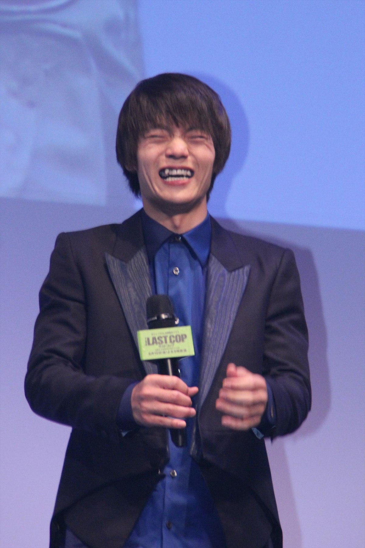 唐沢寿明、窪田正孝の腕は「すごい筋肉質」 食事中の意外な癖を暴露