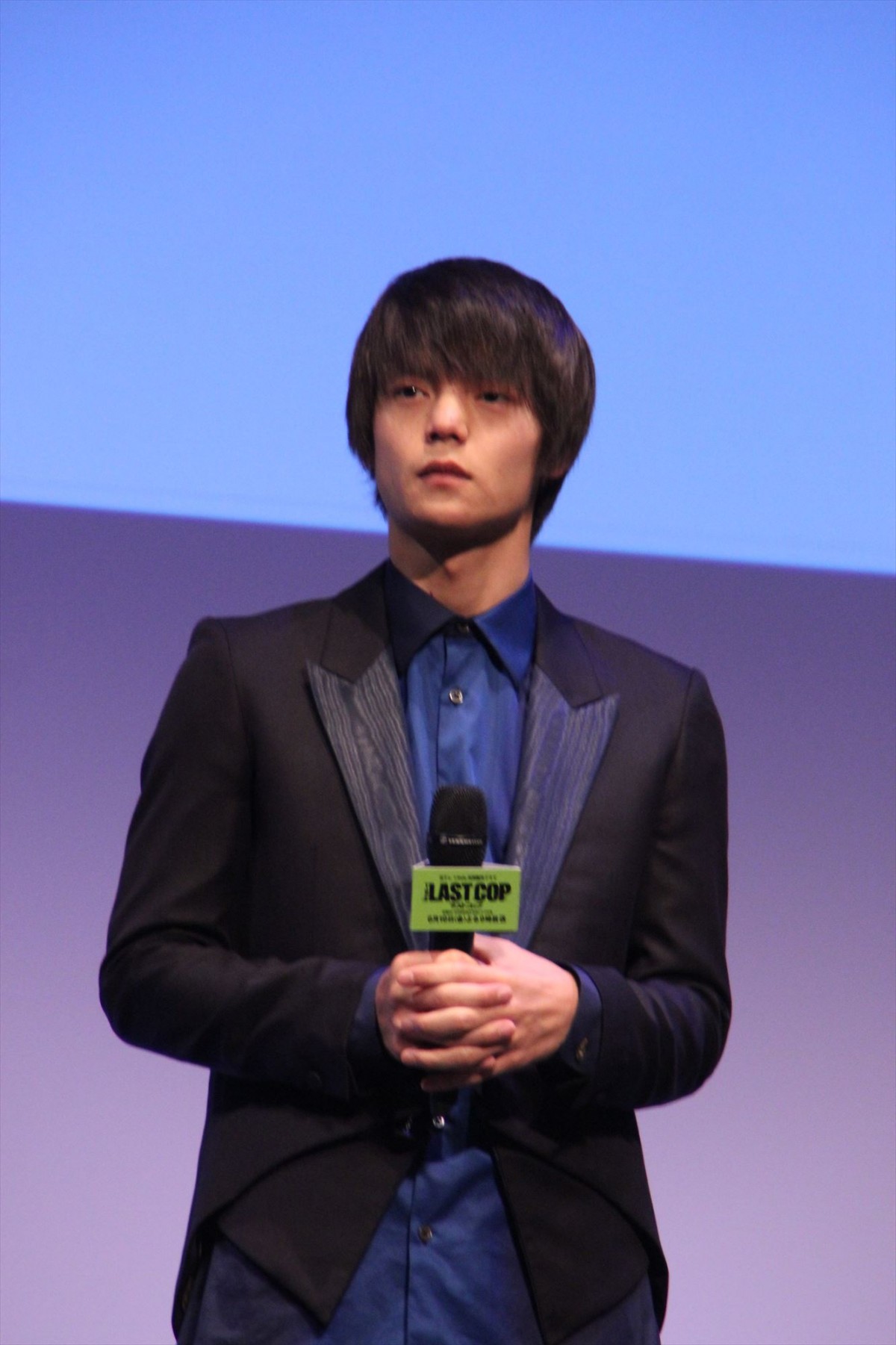 唐沢寿明、窪田正孝の腕は「すごい筋肉質」 食事中の意外な癖を暴露