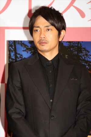 青柳翔、『ご縁の国しまね』プロモーション発表会にて