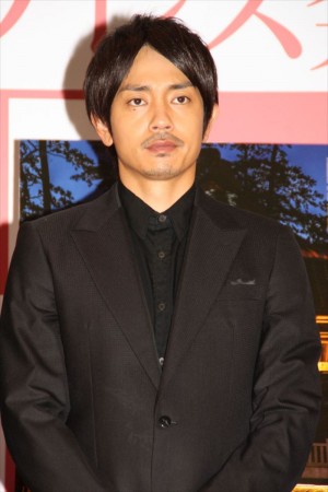 青柳翔、『ご縁の国しまね』プロモーション発表会にて