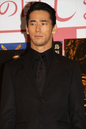 小林直己、『ご縁の国しまね』プロモーション発表会にて