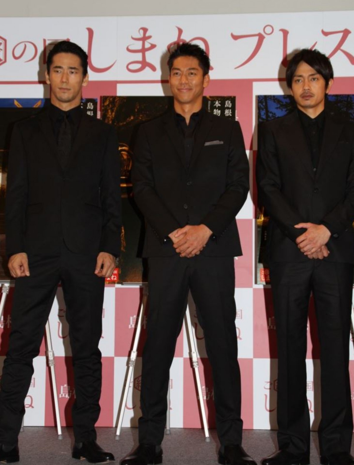EXILE・AKIRA、青柳翔、小林直己、HIRO初プロデュース映画への意気込み語る