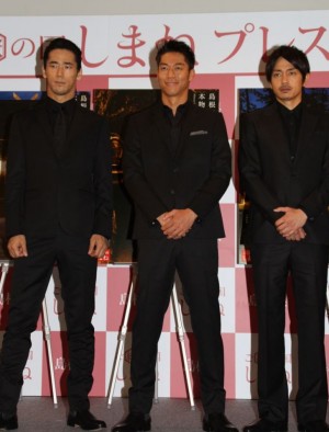 『ご縁の国しまね』プロモーション発表会の様子