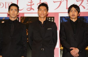 『ご縁の国しまね』プロモーション発表会の様子