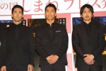 EXILE・AKIRA、青柳翔、小林直己、HIRO初プロデュース映画への意気込み語る
