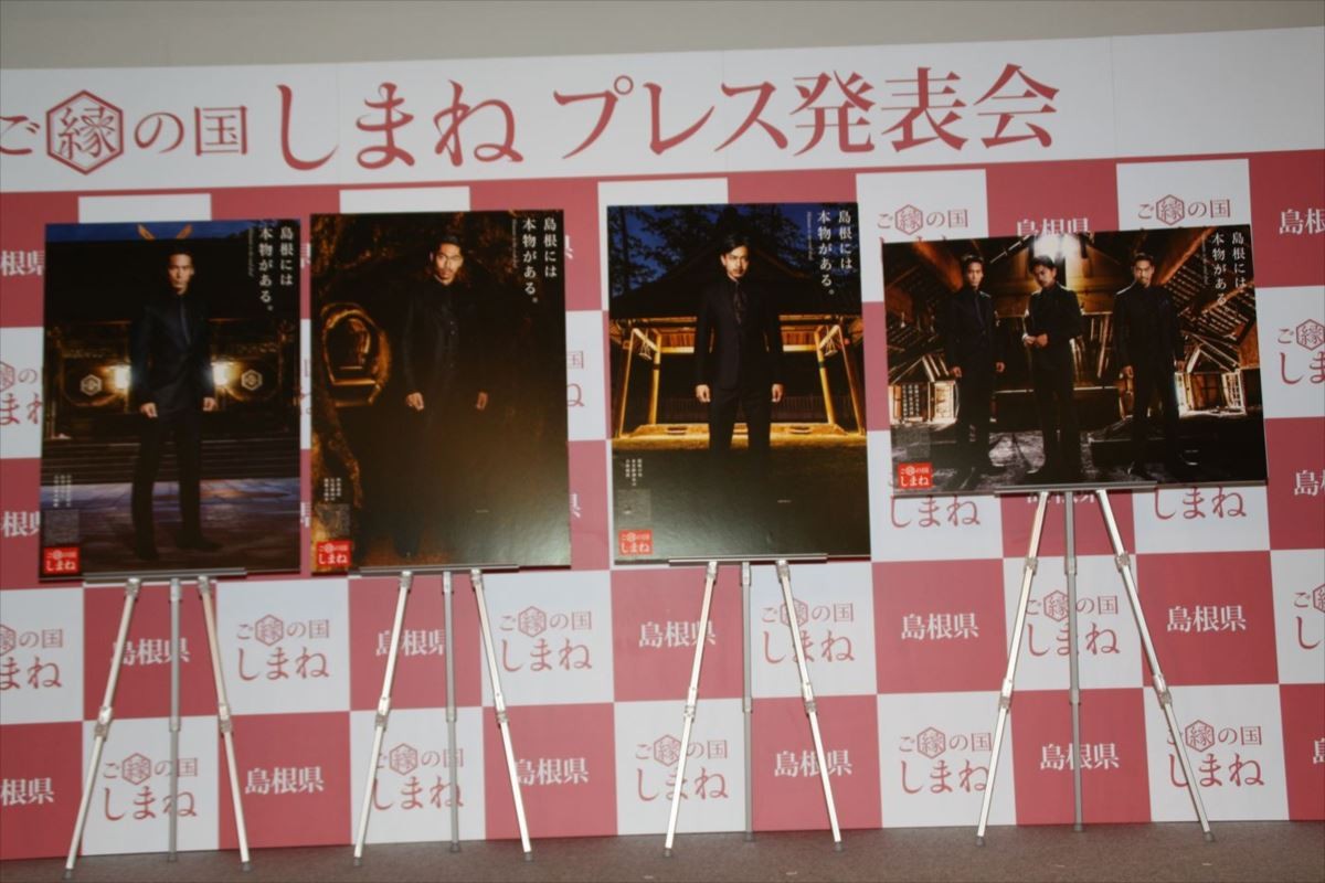 EXILE・AKIRA、青柳翔、小林直己、HIRO初プロデュース映画への意気込み語る