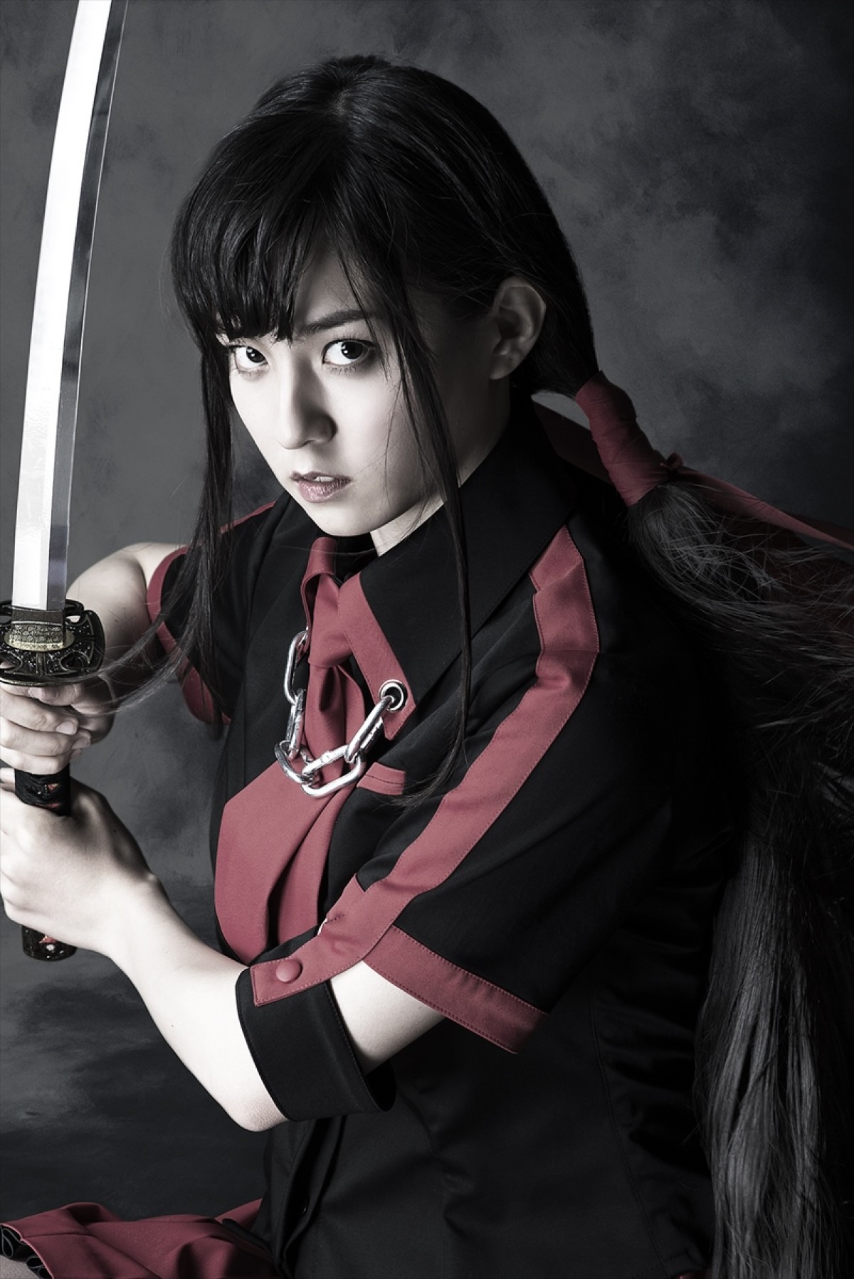 舞台『BLOOD‐C』小夜、文人らビジュアル解禁！ 映像も公開