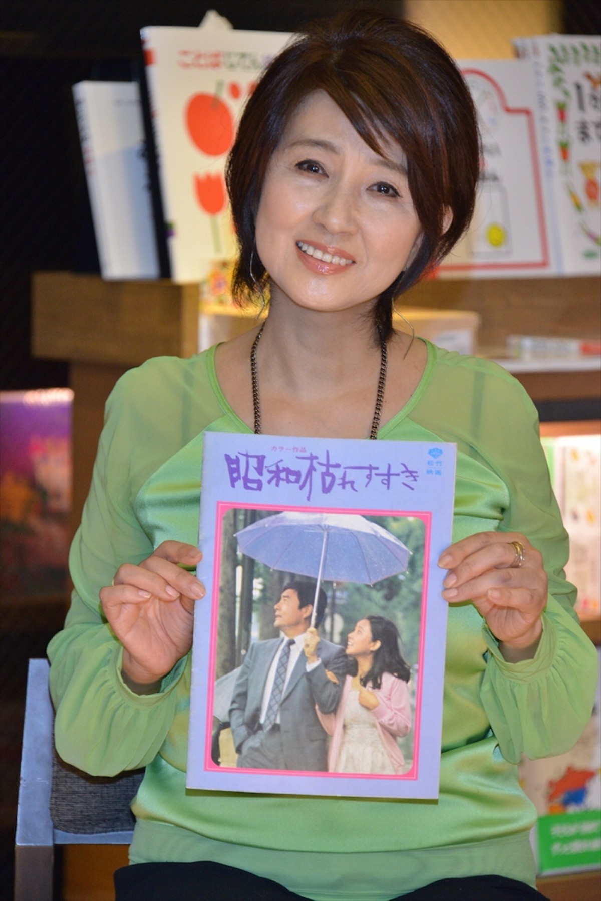 秋吉久美子、インドで危機一髪「野犬10匹に追いかけられた」自由奔放過ぎた過去