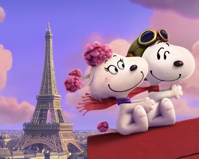 『I LOVE スヌーピー THE PEANUTS MOVIE』　12月4日より2D／3Dで全国ロードショー