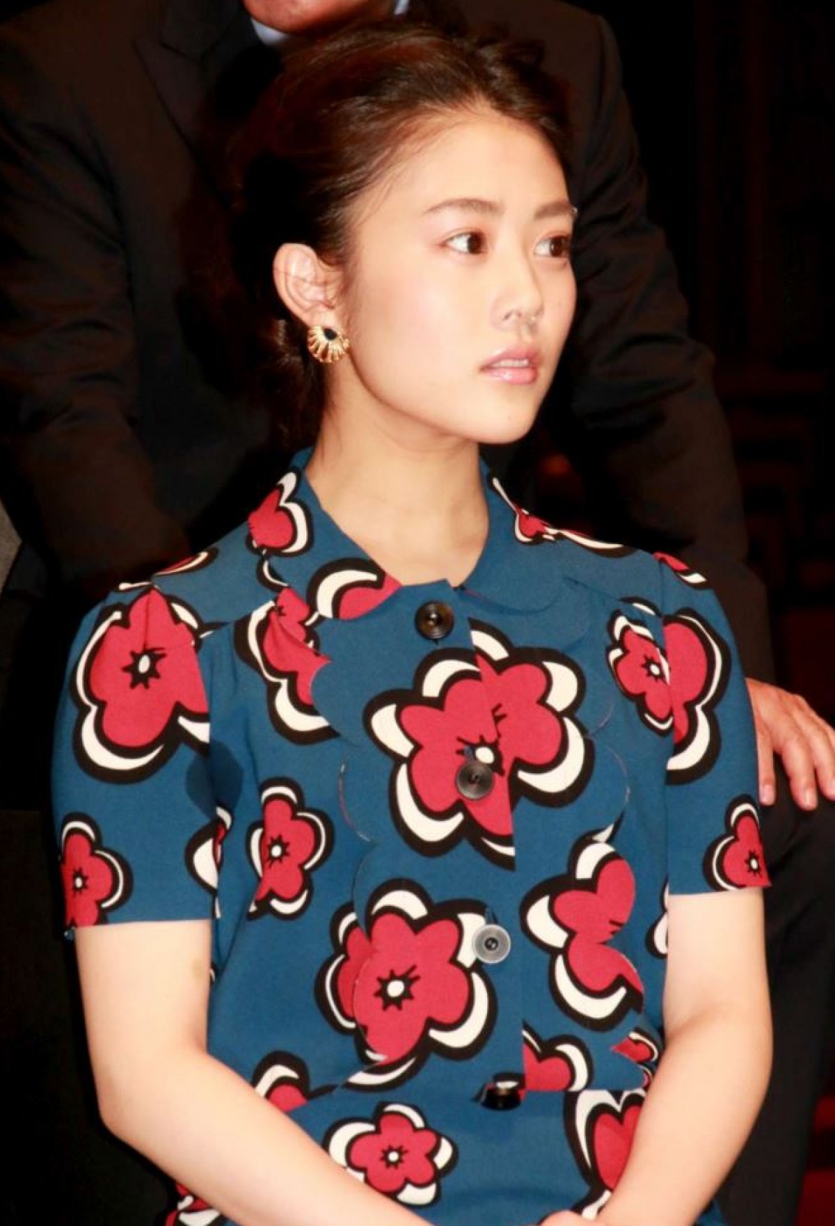 高畑充希、亀梨和也のイメージ変更「とても真面目な方」 以前は“ちょい悪セクシー” 