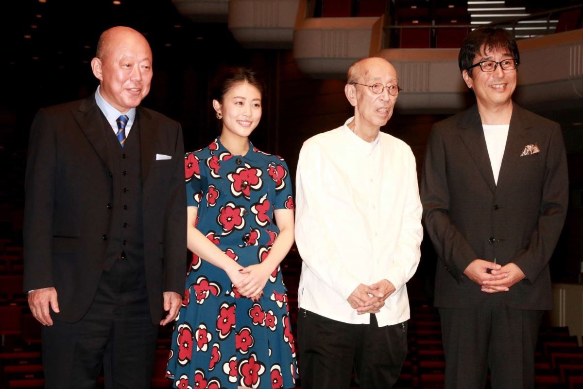 高畑充希、亀梨和也のイメージ変更「とても真面目な方」 以前は“ちょい悪セクシー” 