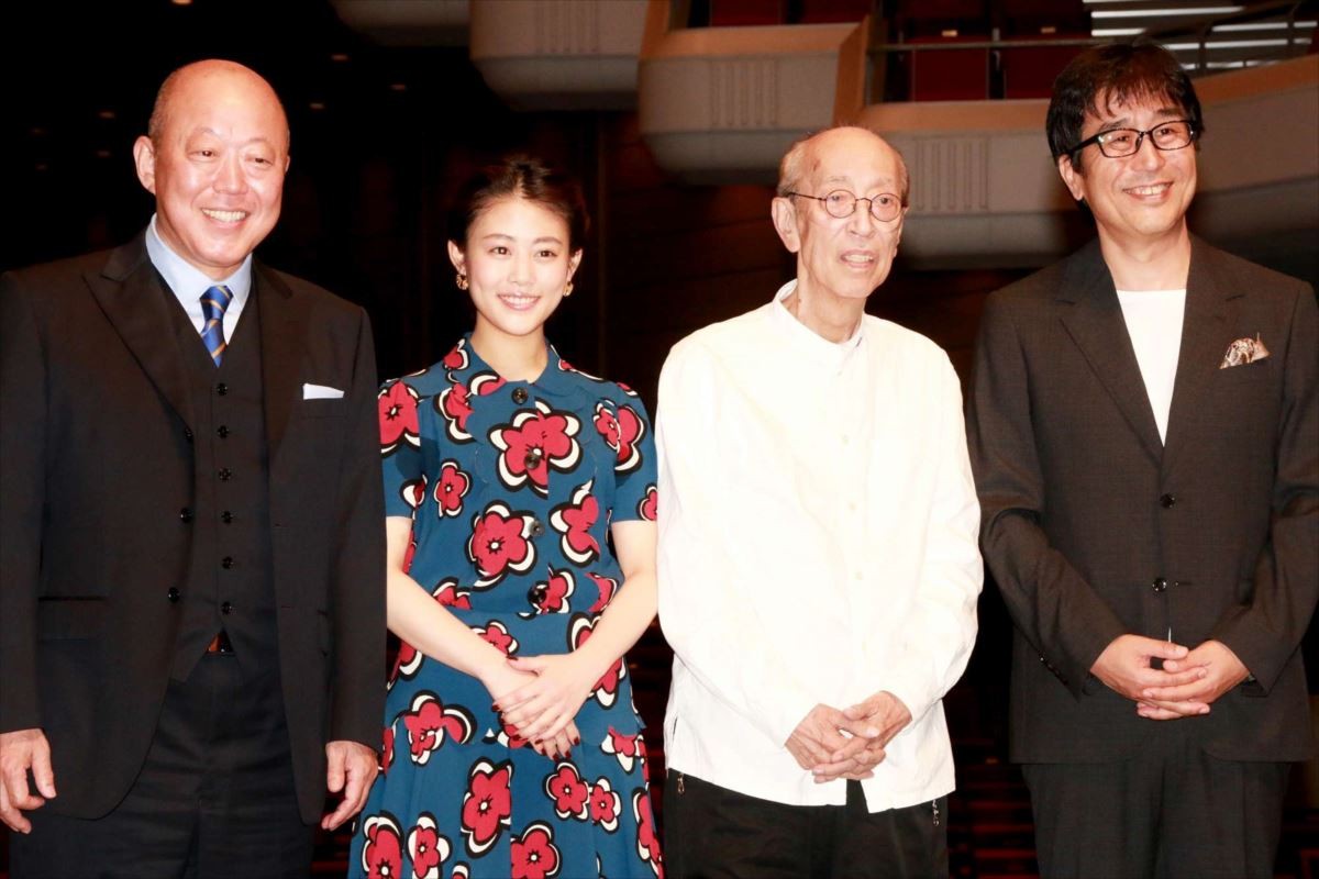 高畑充希、亀梨和也のイメージ変更「とても真面目な方」 以前は“ちょい悪セクシー” 