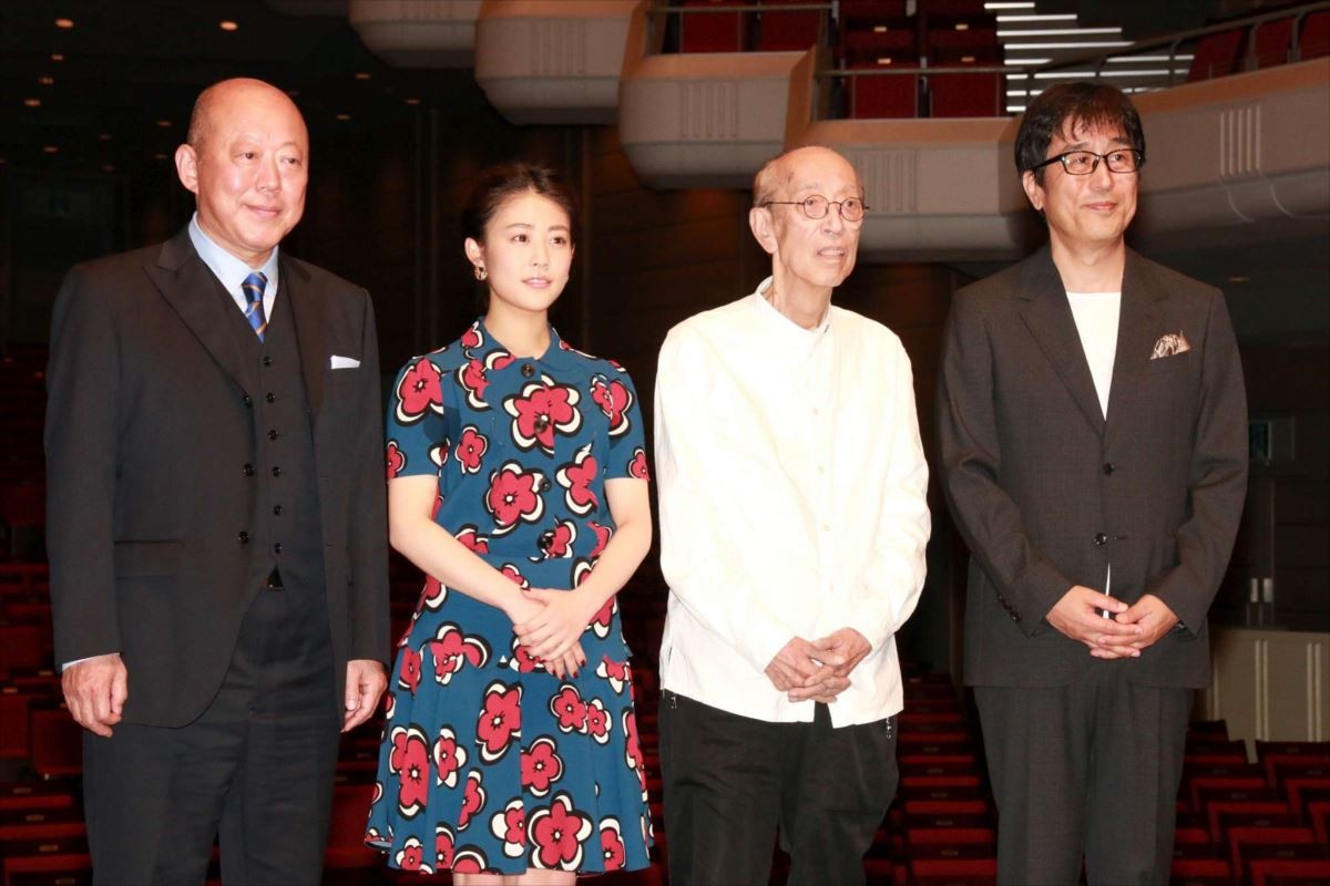 高畑充希、亀梨和也のイメージ変更「とても真面目な方」 以前は“ちょい悪セクシー” 