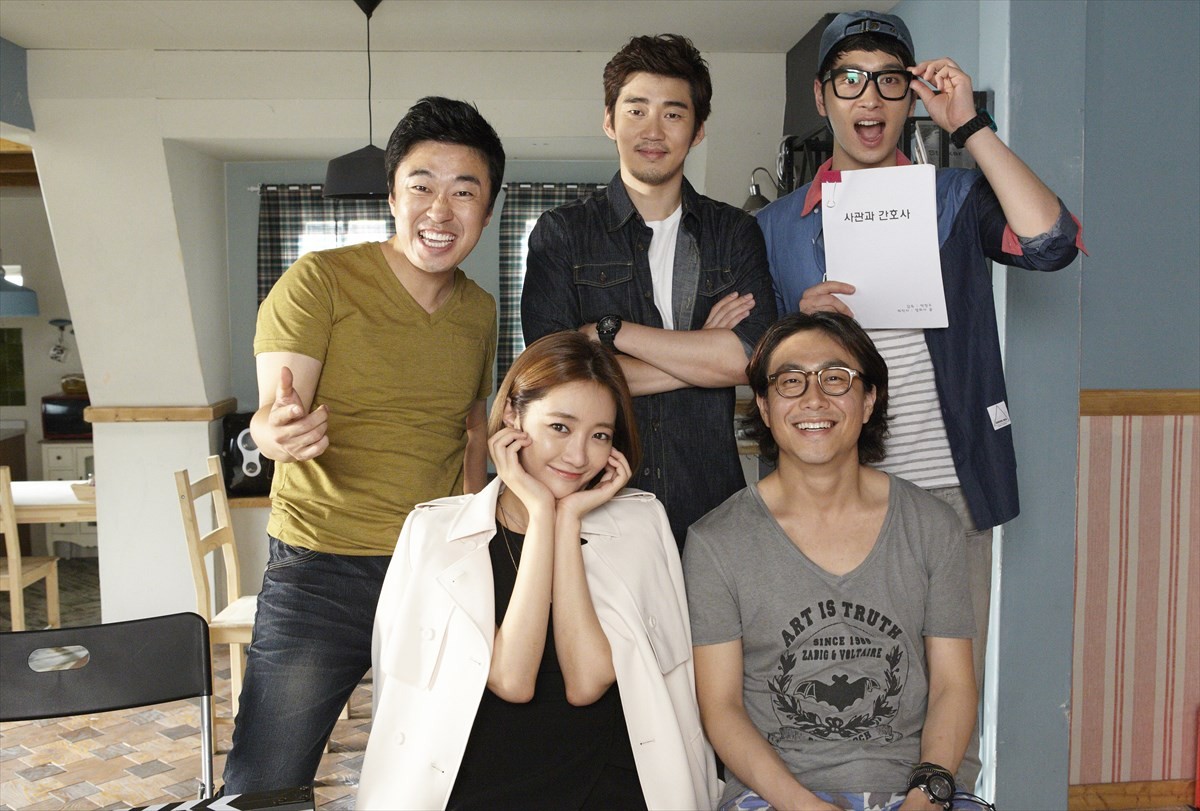 2PM・チャンソン、映画デビュー作『レッドカーペット』公開決定！