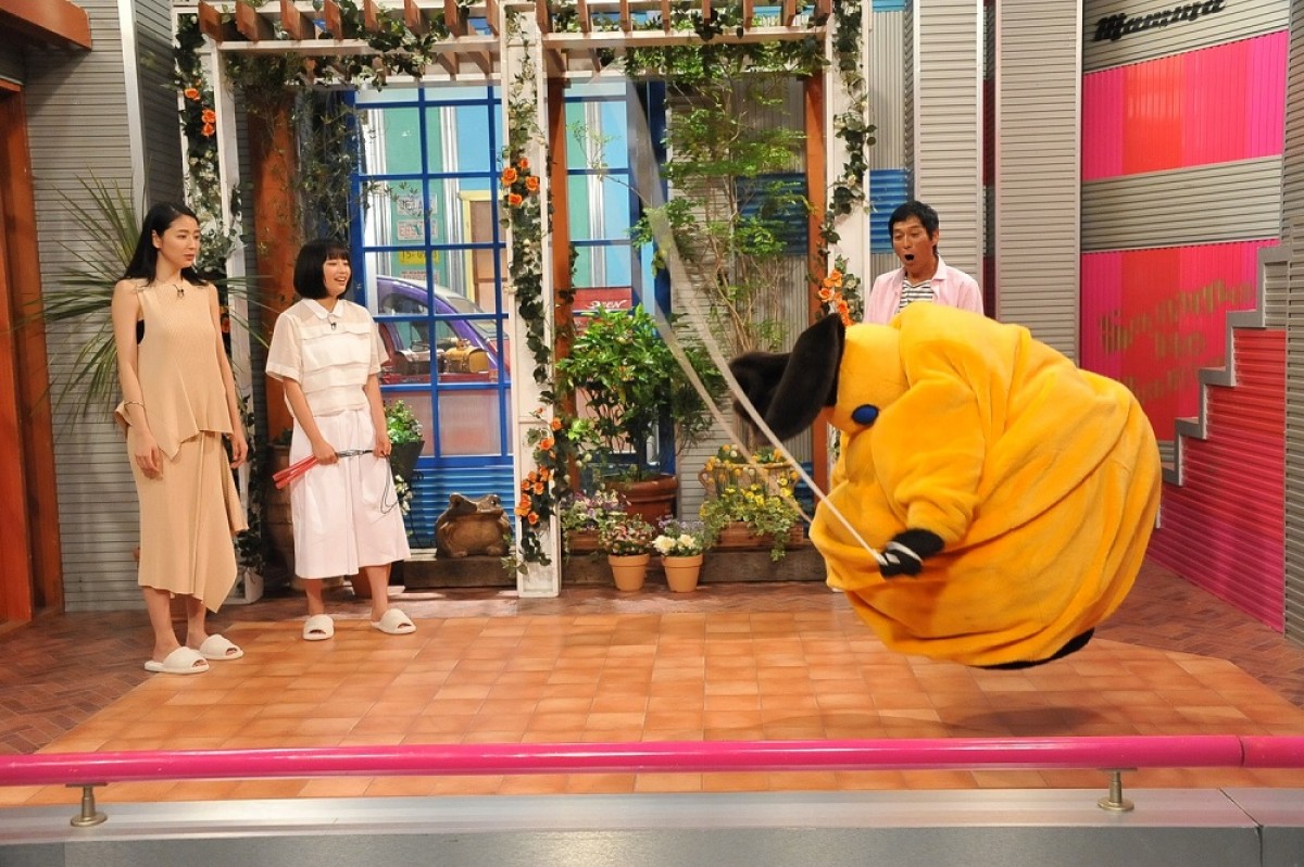 長澤まさみ＆広瀬すず、『さんまのまんま』に挑む！ ギャグ持参の長澤にさんまは…