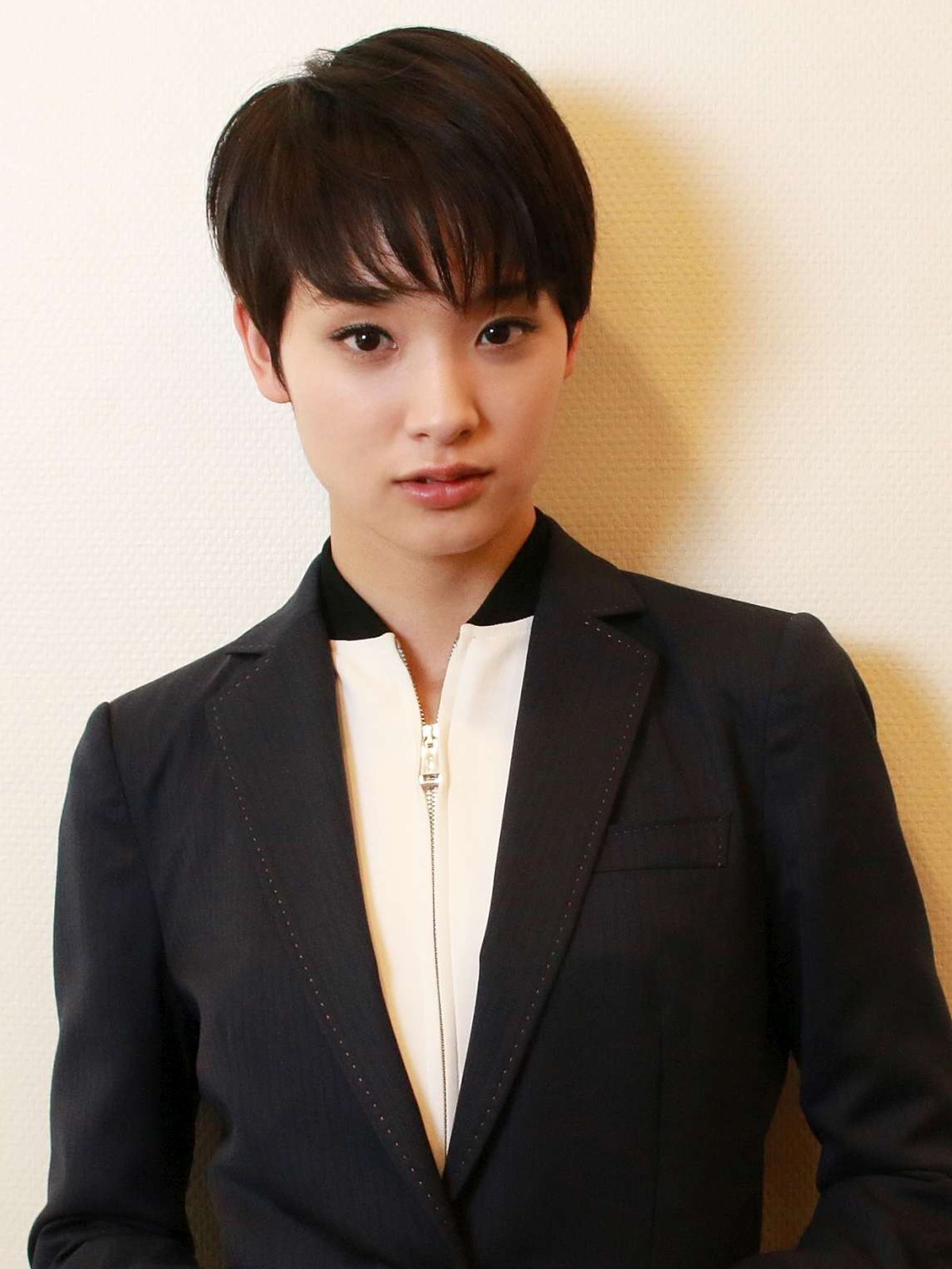 剛力彩芽「役名で呼ばれたい」、女優としての役になりきることに徹する