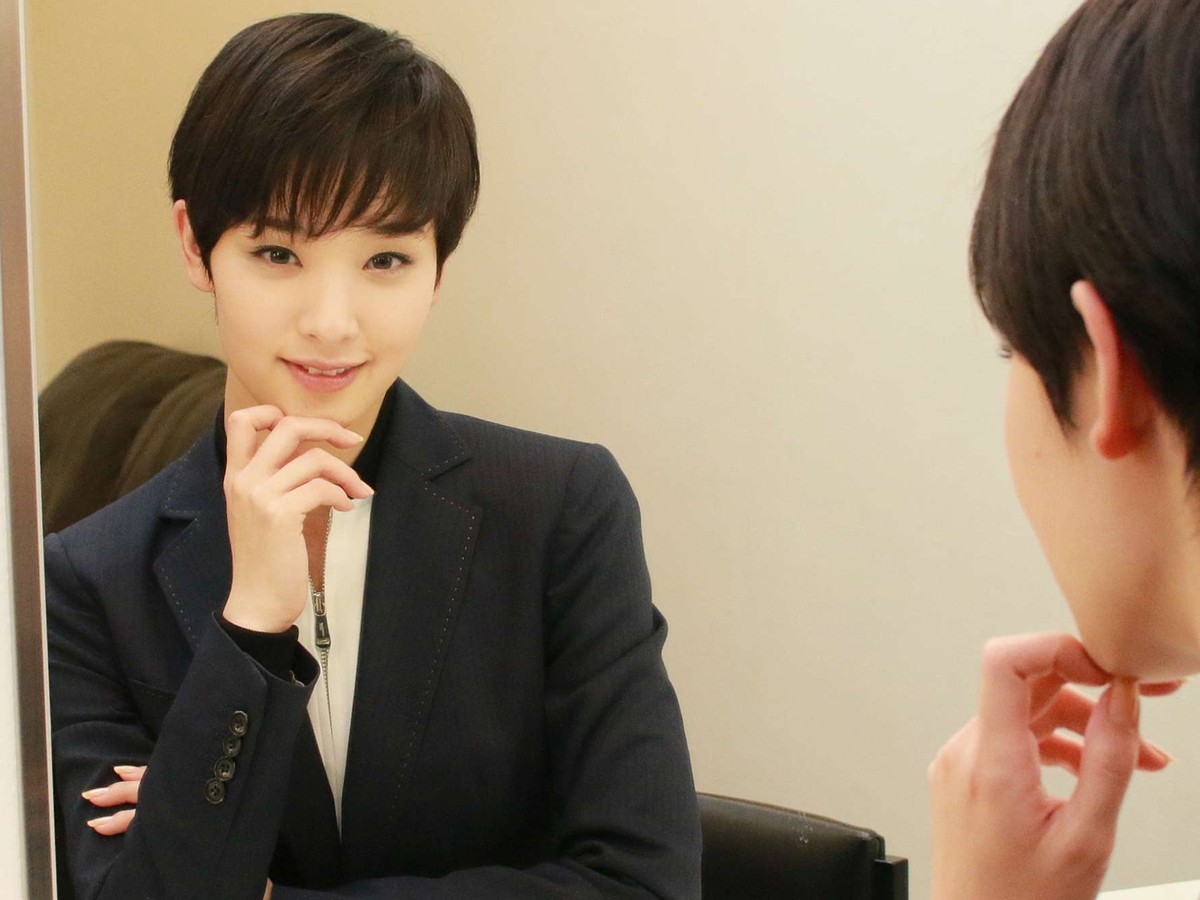 剛力彩芽「役名で呼ばれたい」、女優としての役になりきることに徹する