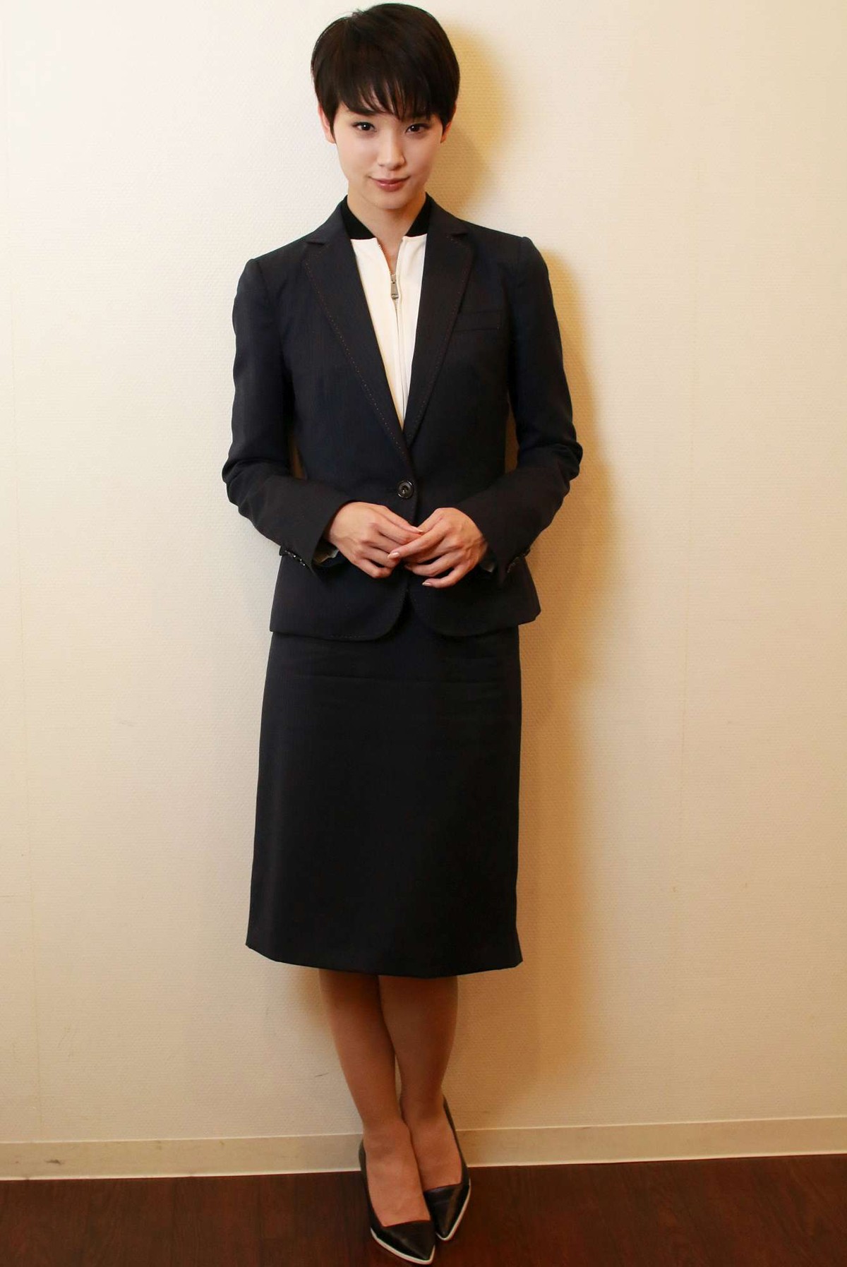 剛力彩芽「役名で呼ばれたい」、女優としての役になりきることに徹する