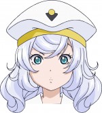 『ARIA The AVVENIRE』新キャラクター　アーニャ・ドストエフスカヤ