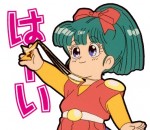 LINEスタンプ『魔神英雄伝ワタル』　好評配信中