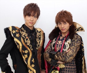 映画『サムライ・ロック』水野勝と小林豊にインタビュー