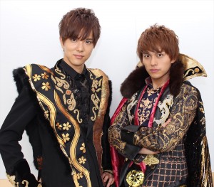 映画『サムライ・ロック』水野勝と小林豊にインタビュー