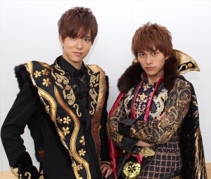 映画『サムライ・ロック』水野勝と小林豊にインタビュー