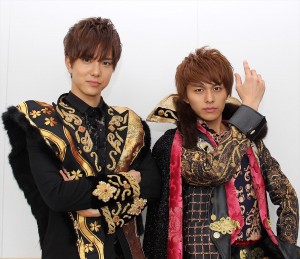 映画『サムライ・ロック』水野勝と小林豊にインタビュー