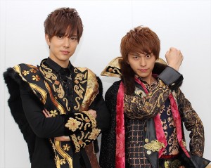 映画『サムライ・ロック』水野勝と小林豊にインタビュー