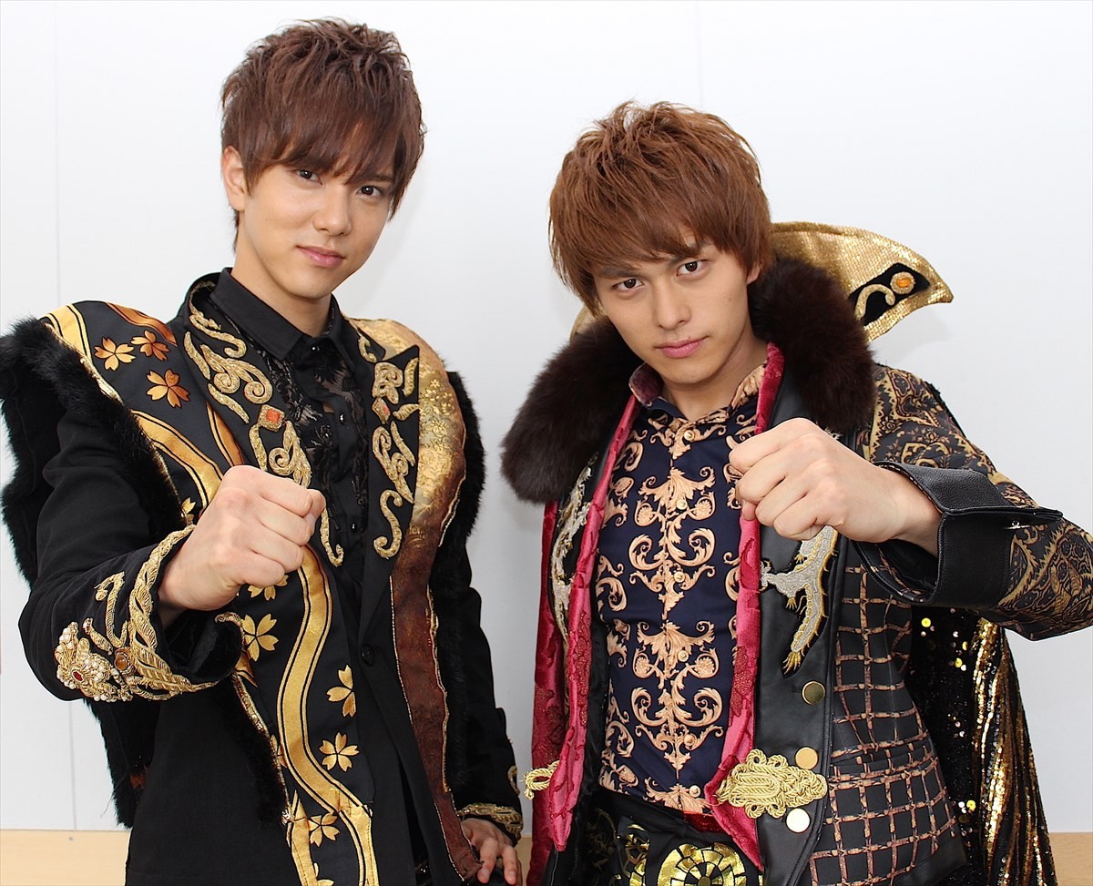 名古屋発のイケメンユニット「ボイメン」小林豊＆水野勝、仲間とファンの支えに感謝
