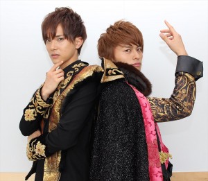 映画『サムライ・ロック』水野勝と小林豊にインタビュー