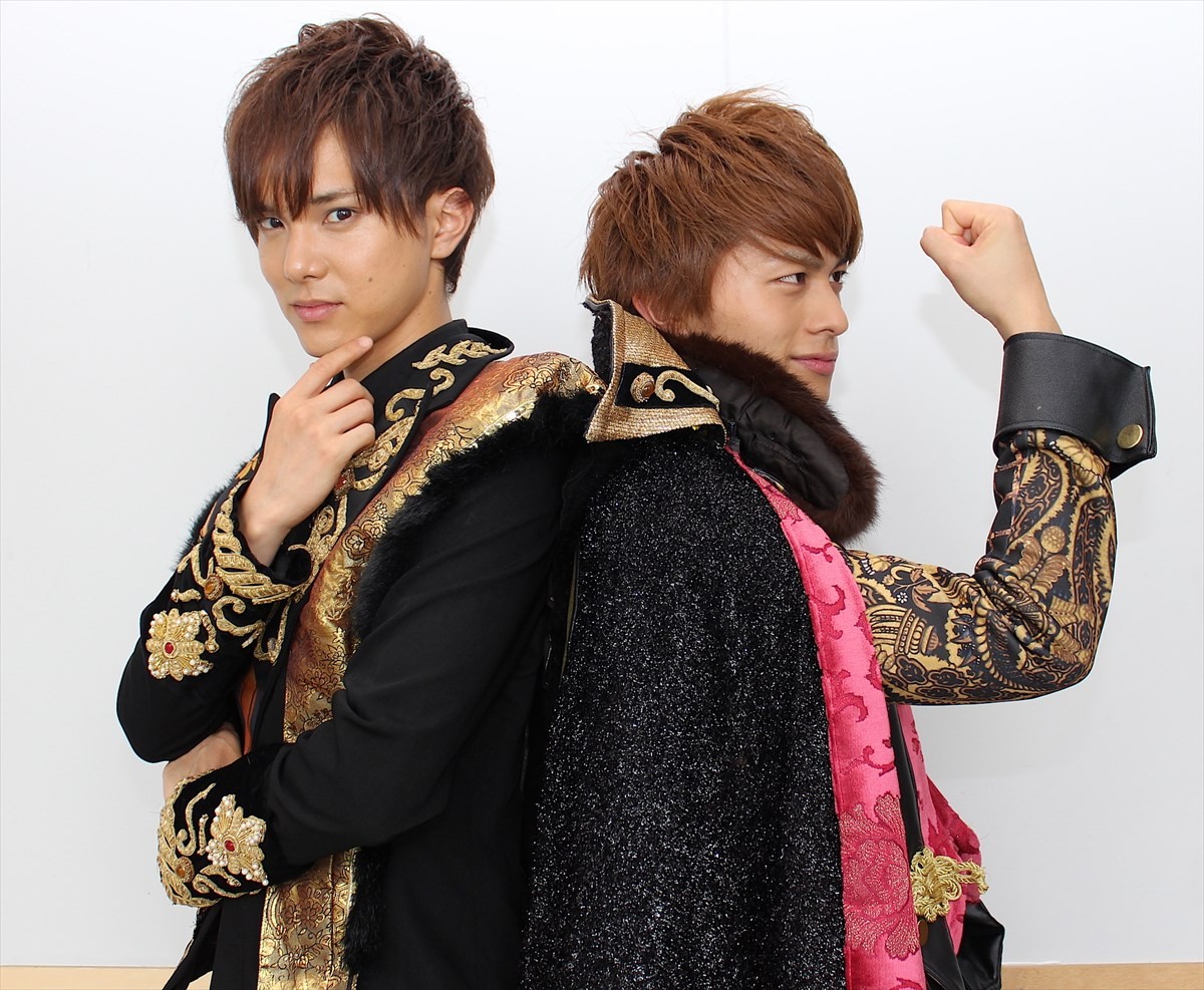 名古屋発のイケメンユニット「ボイメン」小林豊＆水野勝、仲間とファンの支えに感謝