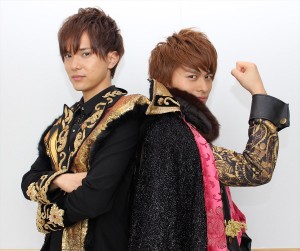 映画『サムライ・ロック』水野勝と小林豊にインタビュー