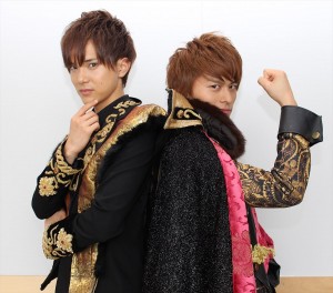 映画『サムライ・ロック』水野勝と小林豊にインタビュー