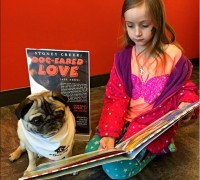 ＃therapydogのハッシュタグで人気のセラピー犬