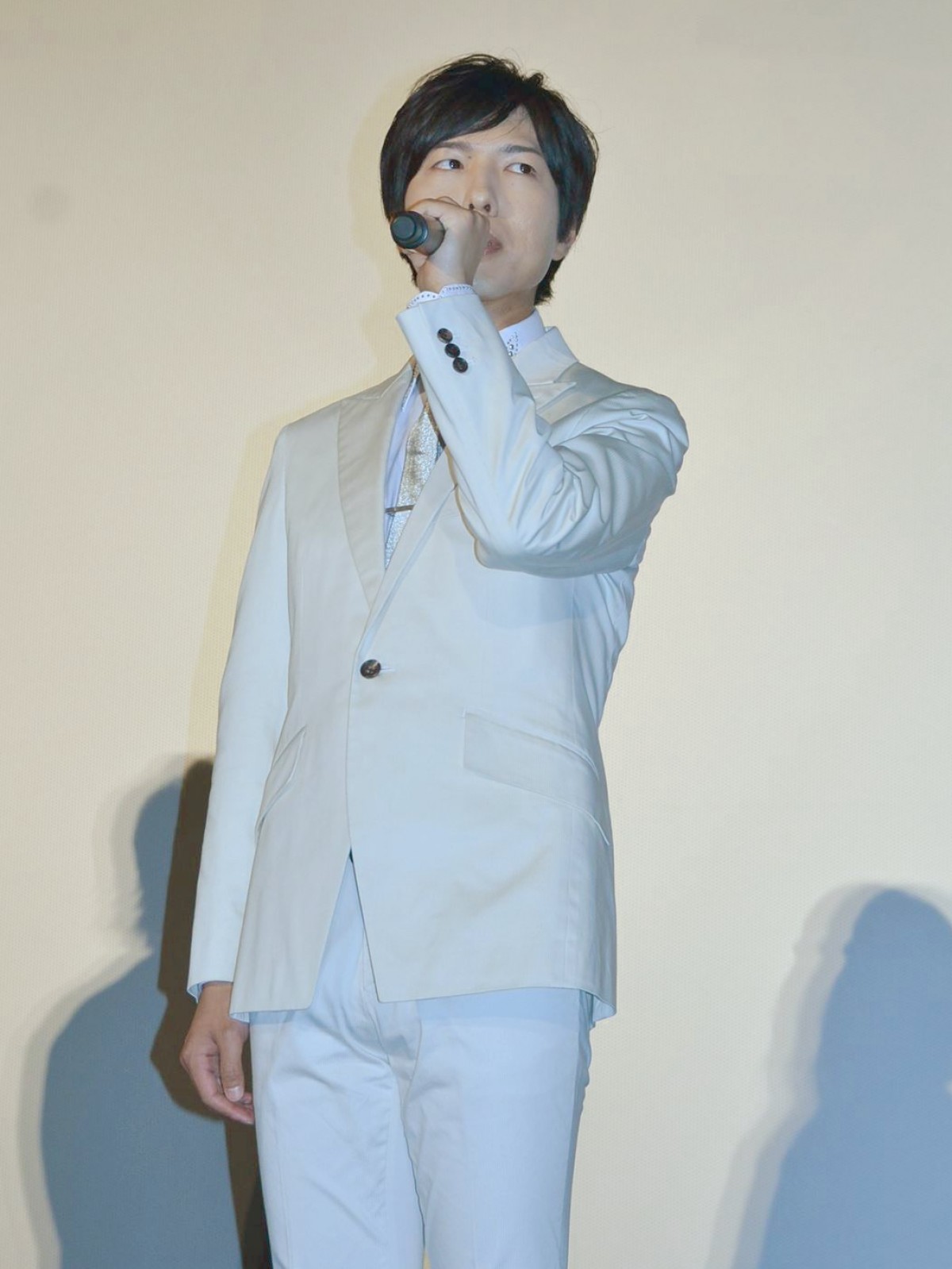 水樹奈々“矢沢永吉”風な神谷浩史と“マフィア”な中村悠一に挟まれ「どちらも素敵」