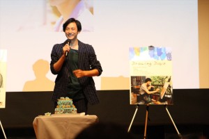 「小関裕太 20th BirthDay スペシャルイベント」にて