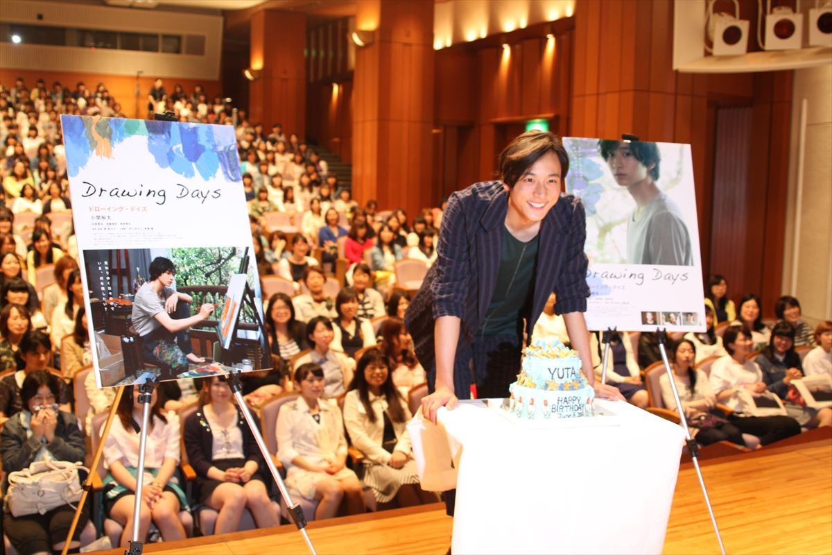 小関裕太、学生時代の勉強法はデッサン!?「A＋をもらっていました」特技告白