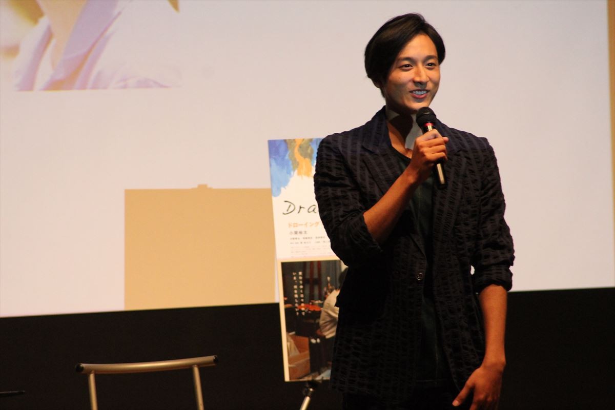 小関裕太、学生時代の勉強法はデッサン!?「A＋をもらっていました」特技告白