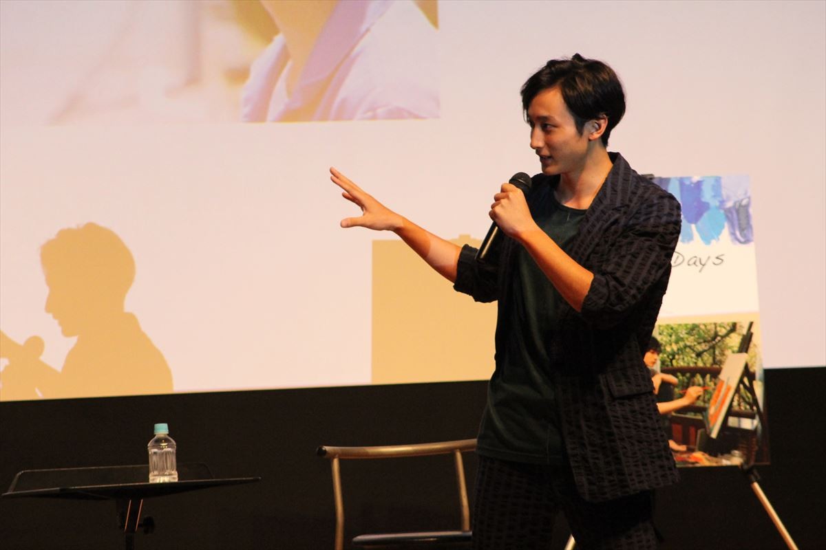 小関裕太、学生時代の勉強法はデッサン!?「A＋をもらっていました」特技告白