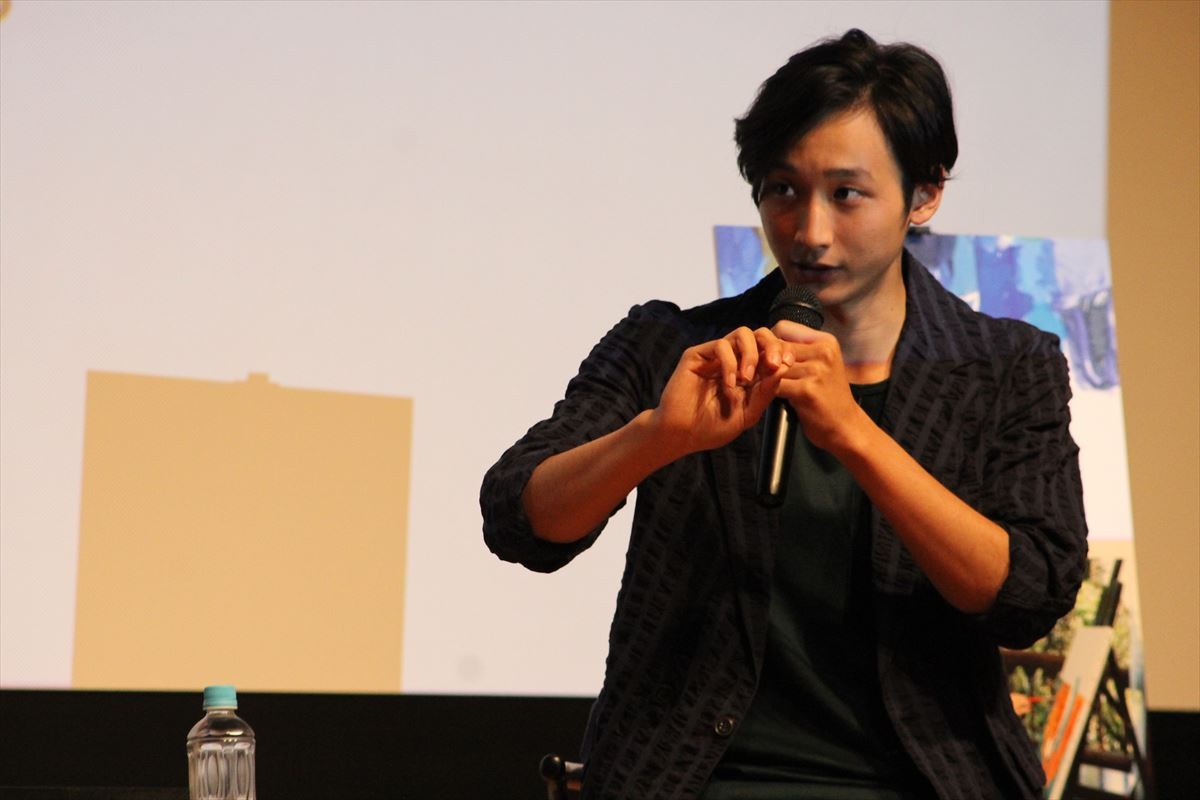 小関裕太、学生時代の勉強法はデッサン!?「A＋をもらっていました」特技告白