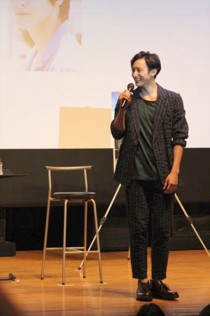 「小関裕太 20th BirthDay スペシャルイベント」にて