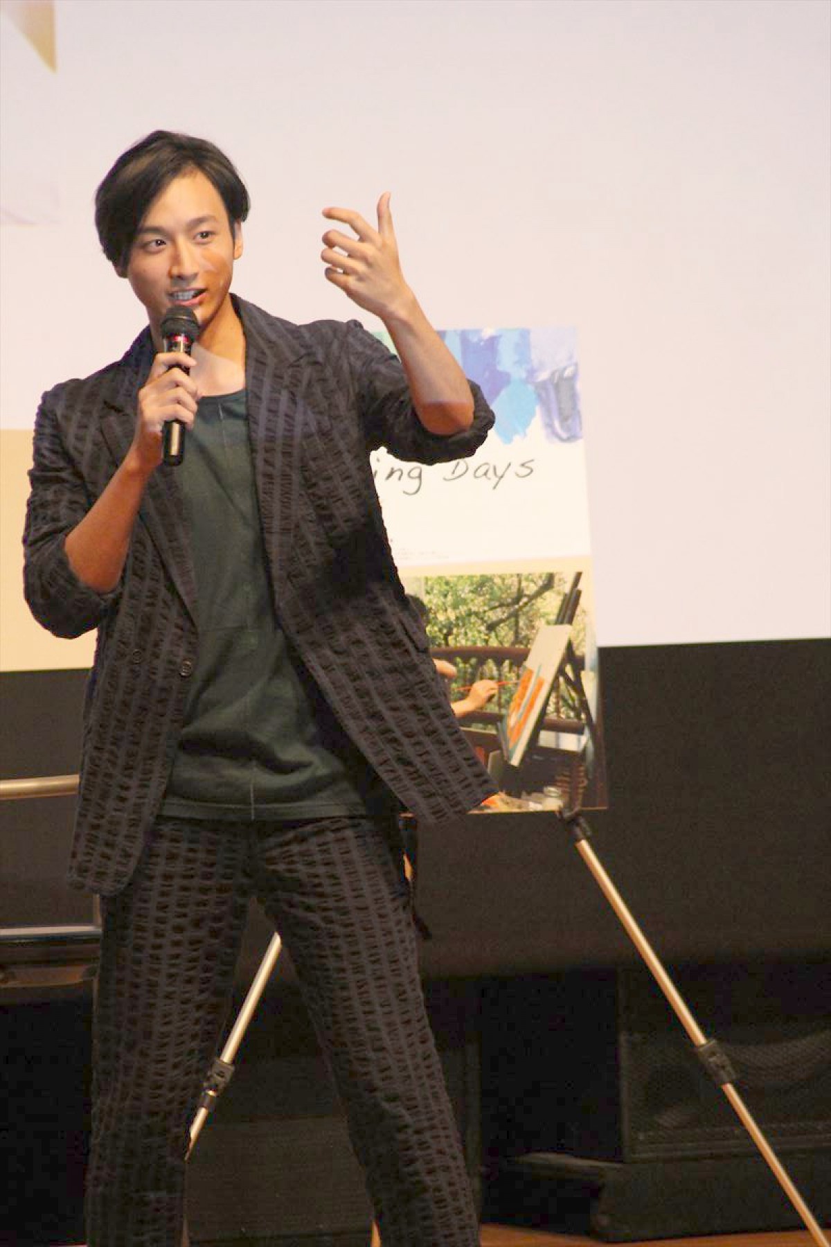 小関裕太、学生時代の勉強法はデッサン!?「A＋をもらっていました」特技告白