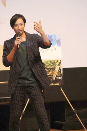 「小関裕太 20th BirthDay スペシャルイベント」にて