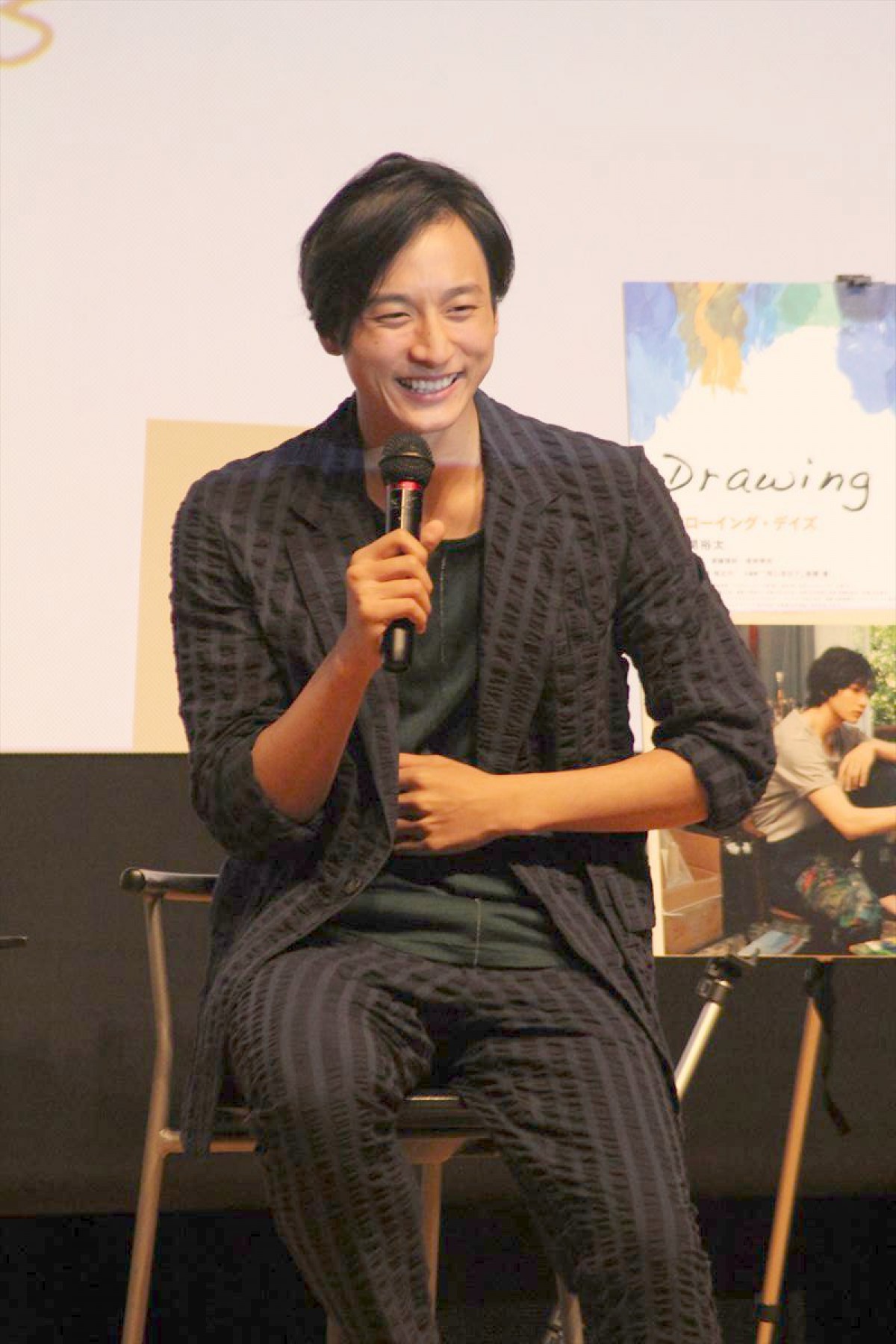 小関裕太、学生時代の勉強法はデッサン!?「A＋をもらっていました」特技告白